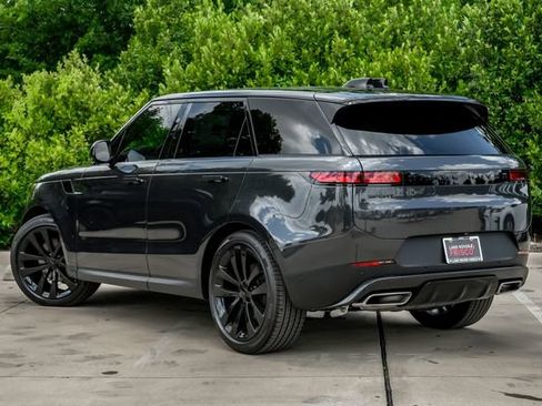 New 2026 Land Rover Range Rover Sport SE AWD/4WD image 12
