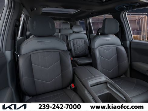 New 2027 Kia Telluride SX X-Line AWD/4WD image 15