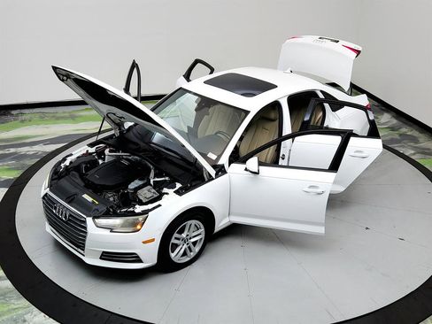 Used 2017 Audi A4 2.0T Premium FWD image 35