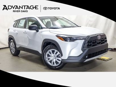 New 2026 Toyota Corolla Cross L