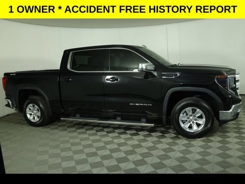 Used 2023 GMC Sierra 1500 SLE AWD/4WD image 2