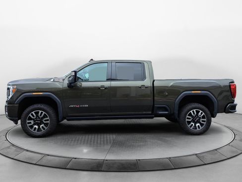 Used 2022 GMC Sierra 2500 AT4 w/ AT4 Premium Plus Package AWD/4WD image 4