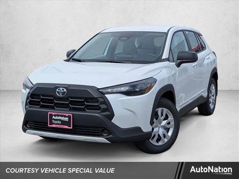 New 2026 Toyota Corolla Cross L AWD/4WD image 1