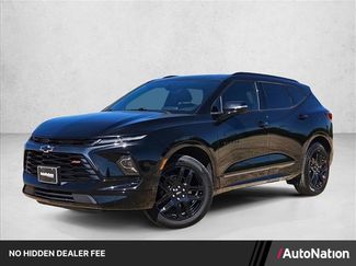 Used 2024 Chevrolet Blazer RS w/ Driver Confidence II Package FWD video 1