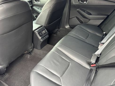 Certified 2025 Honda Accord Sport image 25