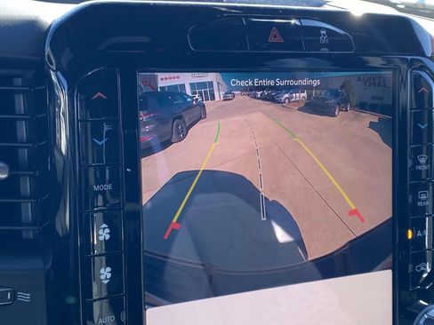 New 2026 RAM 2500 Warlock AWD/4WD image 44