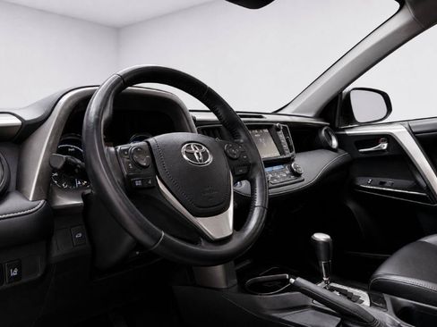 Used 2017 Toyota RAV4 Limited AWD/4WD image 40