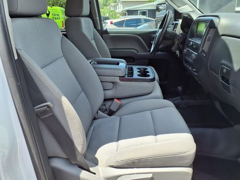 Used 2019 Chevrolet Silverado 3500 W/T w/ WT Convenience Package AWD/4WD image 13