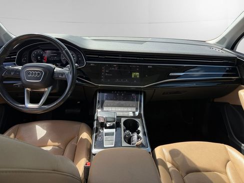 Used 2021 Audi Q7 3.0T Premium Plus w/ Executive Package AWD/4WD image 10