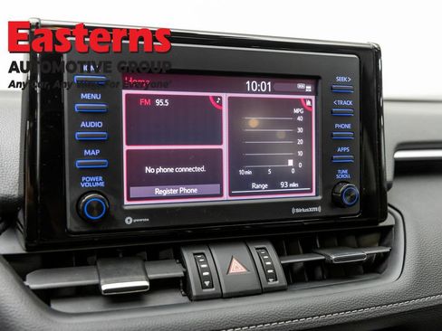 Used 2020 Toyota RAV4 XLE Premium AWD/4WD image 19