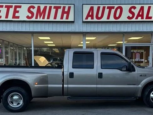 Used 2002 Ford F350 Lariat image 6