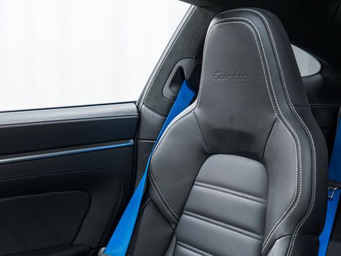 Certified 2023 Porsche 911 Turbo image 18