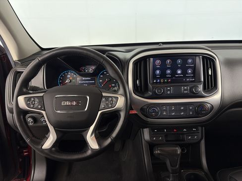 Used 2020 GMC Canyon SLT w/ Trailering Package AWD/4WD image 9