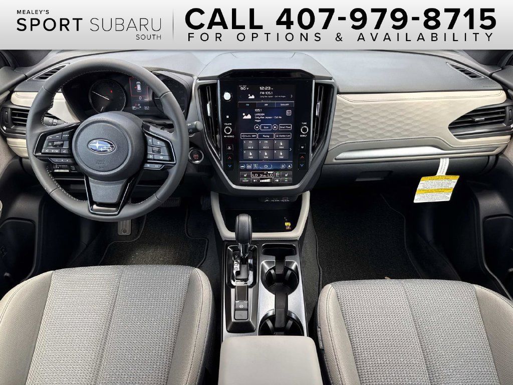 New 2026 Subaru Forester Premium AWD/4WD image 18