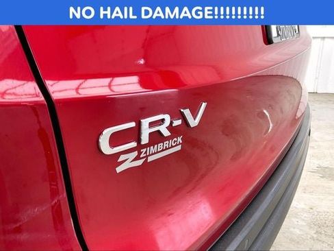 Certified 2025 Honda CR-V EX-L image 9