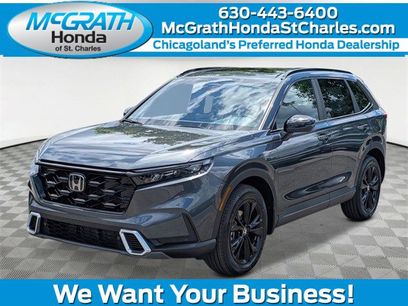 New 2026 Honda CR-V Sport Touring