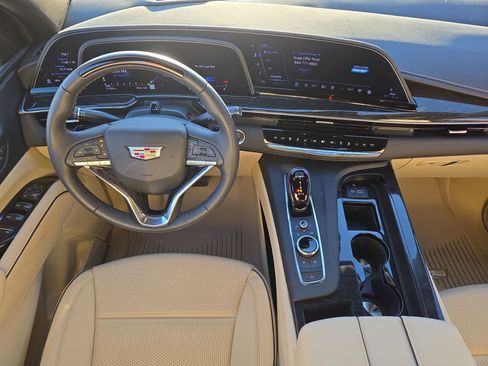 Used 2024 Cadillac Escalade Premium Luxury w/ LPO, Floor Liner Package image 14