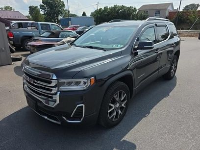 Used 2020 GMC Acadia SLE w/ Driver Convenience Package