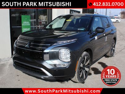 New 2026 Mitsubishi Outlander SE