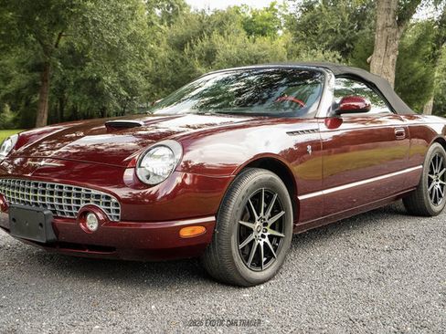 Used 2002 Ford Thunderbird RWD image 22