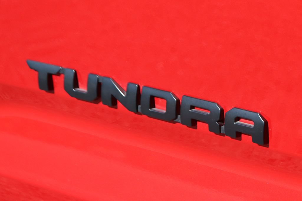 Used 2023 Toyota Tundra SR5 w/ TRD Off-Road Package RWD image 50
