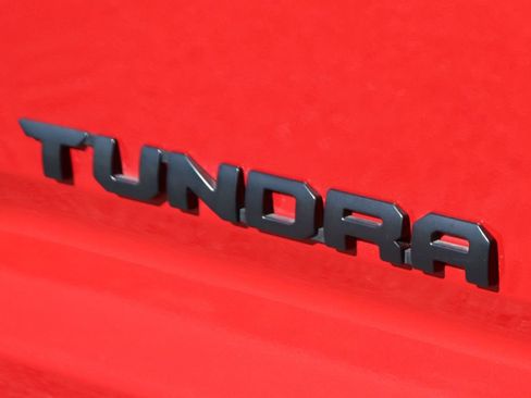 Used 2023 Toyota Tundra SR5 w/ TRD Off-Road Package RWD image 50