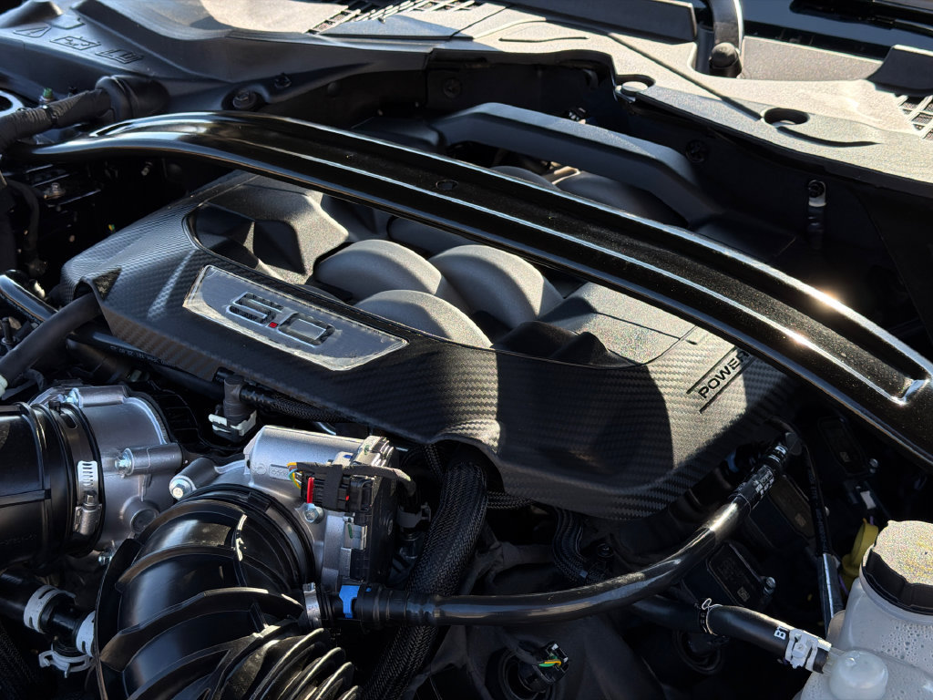 Used 2026 Ford Mustang GT Premium w/ GT Performance Package RWD image 33
