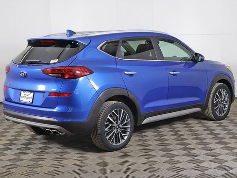 Used 2019 Hyundai Tucson Limited image 9