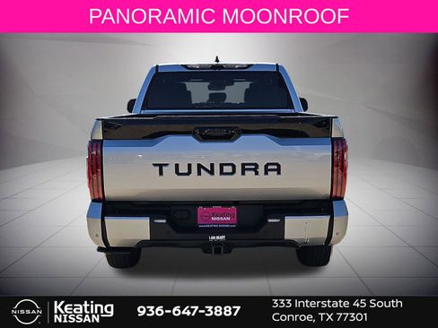 Used 2023 Toyota Tundra Platinum image 4