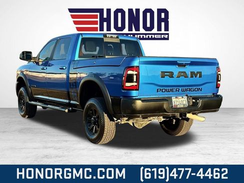 Used 2020 RAM 2500 Power Wagon image 5