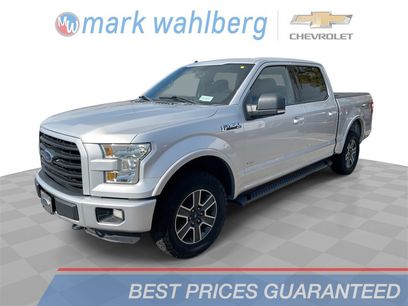 Used 2016 Ford F150 XLT w/ Equipment Group 302A Luxury