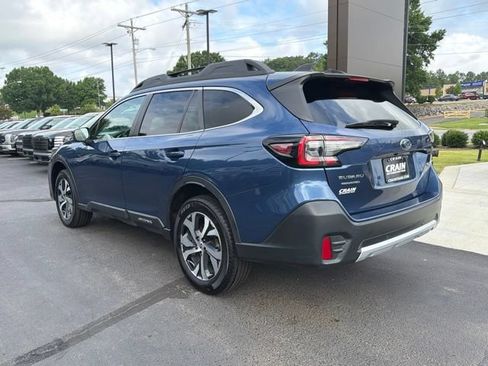Used 2022 Subaru Outback Limited AWD/4WD image 6