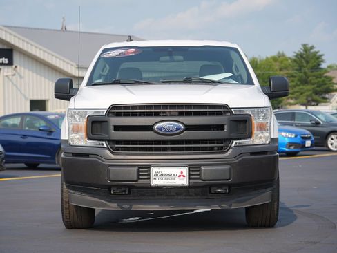Used 2020 Ford F150 XL w/ XL Power Equipment Group AWD/4WD image 8