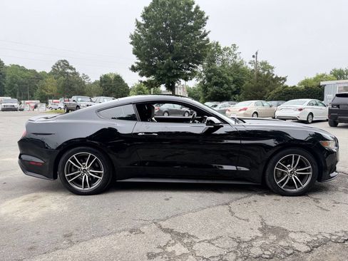 Used 2017 Ford Mustang Premium RWD image 4