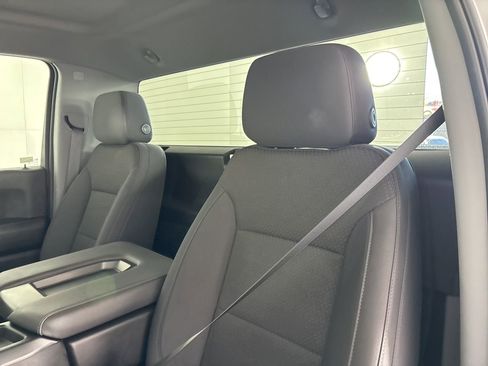 Used 2025 Chevrolet Silverado 1500 W/T w/ WT Safety Package image 11