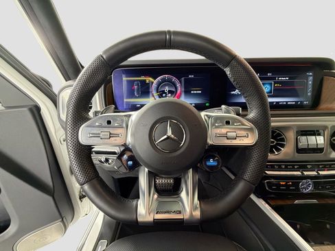 Used 2024 Mercedes-Benz G 63 AMG 4MATIC image 12