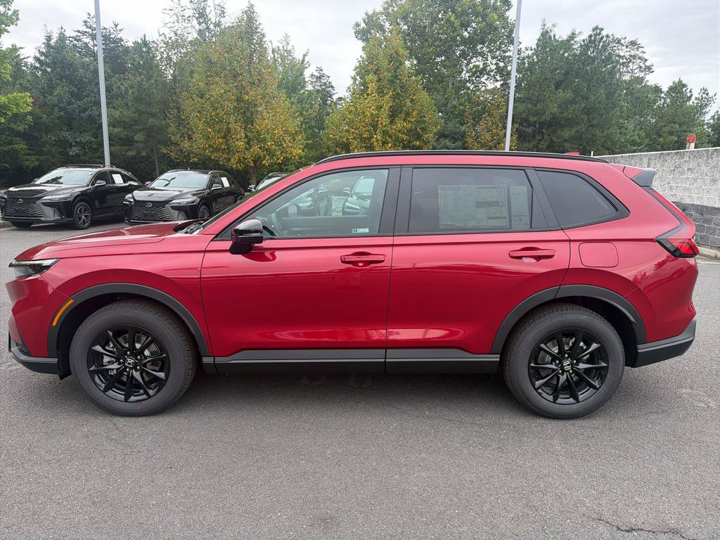 New 2027 Honda CR-V Sport-L image 4