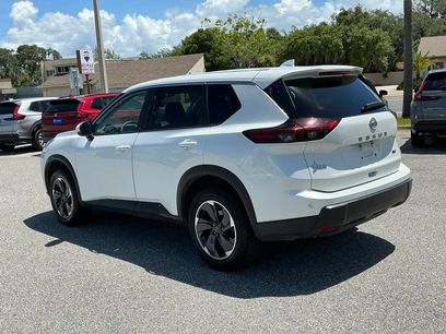 Used 2024 Nissan Rogue SV