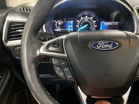 Used 2021 Ford Edge Titanium w/ Class II Trailer Tow Package AWD/4WD image 23