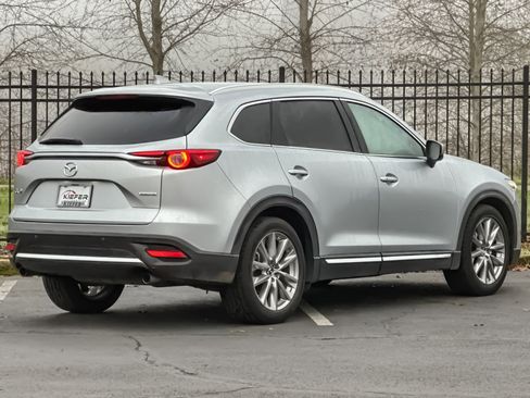Used 2021 MAZDA CX-9 Grand Touring image 4