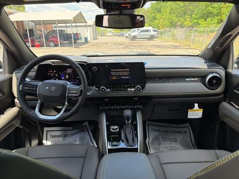 New 2026 Chevrolet Colorado ZR2 w/ ZR2 Bison Edition AWD/4WD image 21