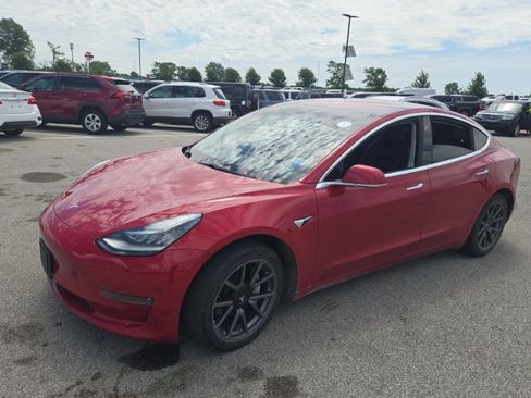 Used 2018 Tesla Model 3 Long Range RWD image 3
