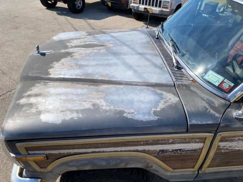 Used 1989 Jeep Grand Wagoneer AWD/4WD image 41