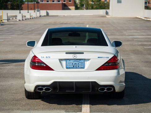 Used 2009 Mercedes-Benz SL 65 AMG image 11
