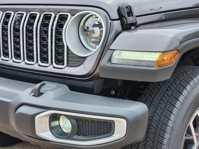 New 2026 Jeep Wrangler Unlimited Sahara AWD/4WD image 5