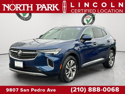 Used 2023 Buick Envision Essence