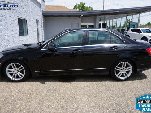Used 2012 Mercedes-Benz C 300 4MATIC Sedan image 13