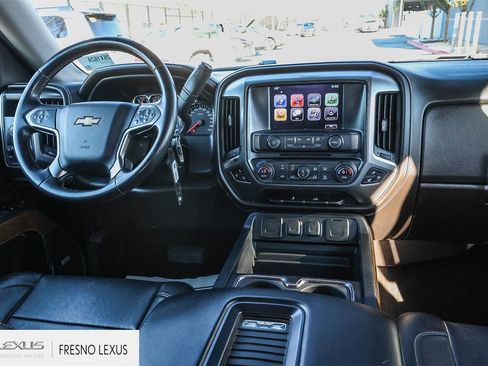 Used 2017 Chevrolet Silverado 1500 LTZ w/ Sport Package image 14