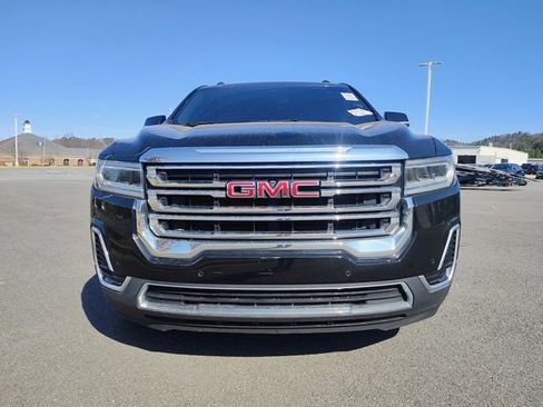 Used 2021 GMC Acadia SLE w/ Driver Convenience Package image 2