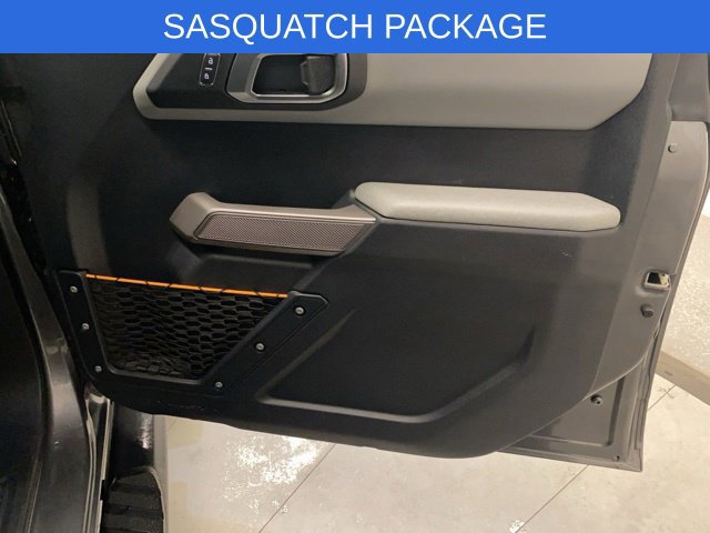 Used 2023 Ford Bronco Badlands w/ Sasquatch Package AWD/4WD image 24